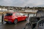 Hyundai i30 2017 года (UK)